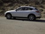 Infiniti EX35 2008 года